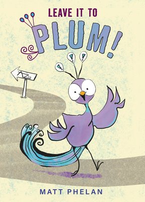 Young Plum is one of the peacock ambassadors for the Athensville Zoo, a responsibility the kind and curious Plum takes very seriously. When a small mammal with an oversized ego tries to take over the zoo, Plum steps in to save the day!